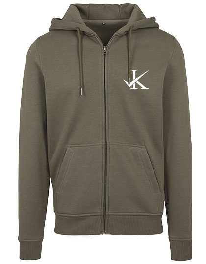 Zip-Hoodie Mustershop Klubshop