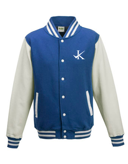 Collegejacke Mustershop Klubshop