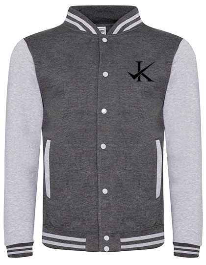 Collegejacke Mustershop Klubshop