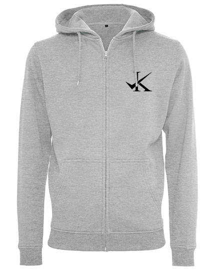 Zip-Hoodie Mustershop Klubshop