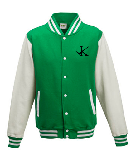 Collegejacke Mustershop Klubshop