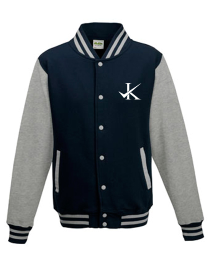 Collegejacke Mustershop Klubshop